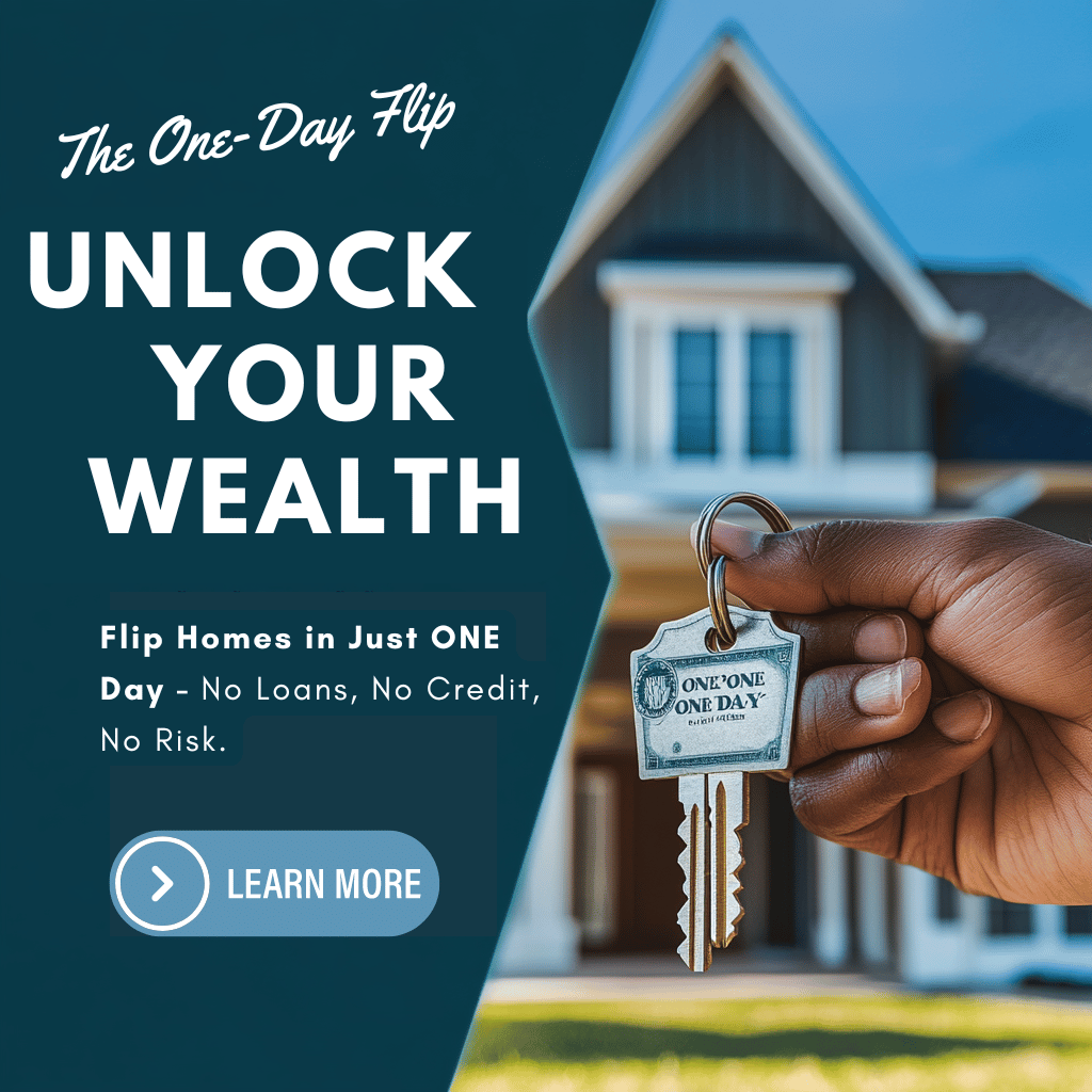 Unlock your wealth